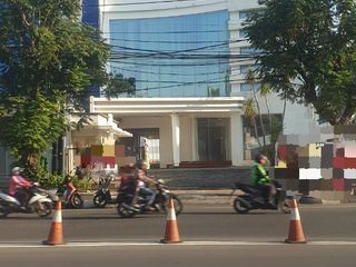 Dijual dan Disewakan Ruko Tengah Kota Lokasi Jl. Pandanaran Semarang