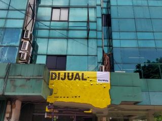 Ruko sunter murah hdp jalan raya