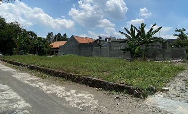 Tanah Siap AJB di Notaris, Timur Pasar Jangkang