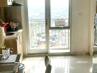 DiJual atau DiSewa Apartemen Lokasi Strategis 2 BR Oak Tower