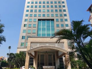 Dijual gedung mewah prime area di tb simatupang