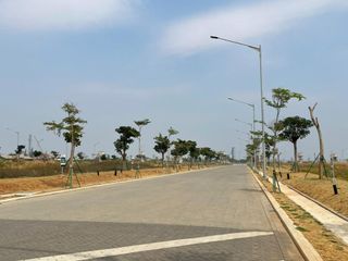 Disewa Kavling Tanah Komersil PIK 2 Wallstreet Bangun 8 Lantai (1700m)