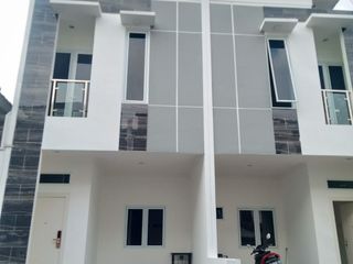 Rumah Murah Lokasi Strategis Area Perkantoran Cempaka Putih