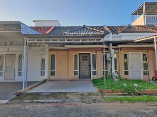 Rumah Siap Huni Di The Amaryllist Residence Tanjung Bunga