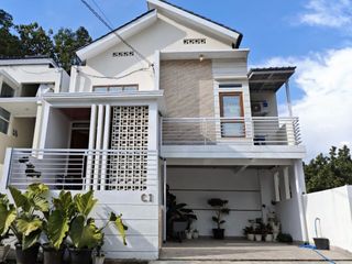 Rumah Desain Modern Kebumen