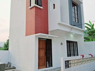 Rumah Baru 3 Kamar Siap Huni Di Cilengkrang Ujung Berung Bandung SHM
