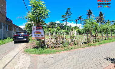 Dijual Tanah Murah 100 Jutaan dikawasan Perumahan Klatak  - Banyuwangi