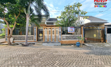 Dijual Rumah Hook Exclusive di Perum Permata Banyuwangi