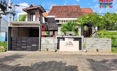 Dijual Rumah Modern Full Furniture Sebelah Hotel El Royal Banyuwangi