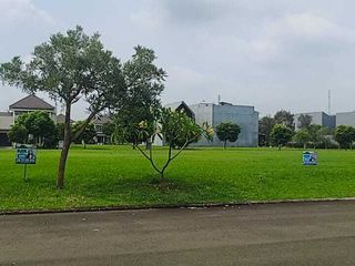 Jual Kavling Gandeng Cluster Alam Suvarna Cikupa Tangerang