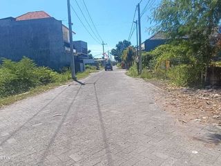 Tanah murah Gununganyar Surabaya