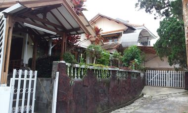 jual rumah hitung tanah dago tea house ada rumah kost strategis murah