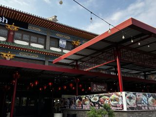 Disewakan Ruko Dragon Point Mega Kuningan Pik 2 Hadap Naga