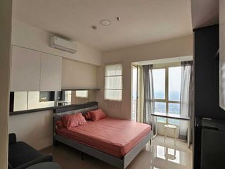 DISEWAKAN Apartment Studio Furnished Silk Town, Alam Sutera, Tangerang