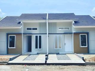 Rumah subsidi dekat BSD dan Serpong 10 menit ke stasiun