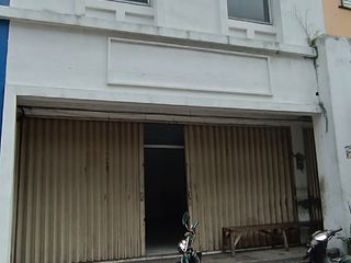 Dijual ruko 2 lantai lebar 6 meter  di jalan utama