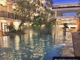 Hotel Bintang 4 laris terisi penuh sangàt strategis Daan megah