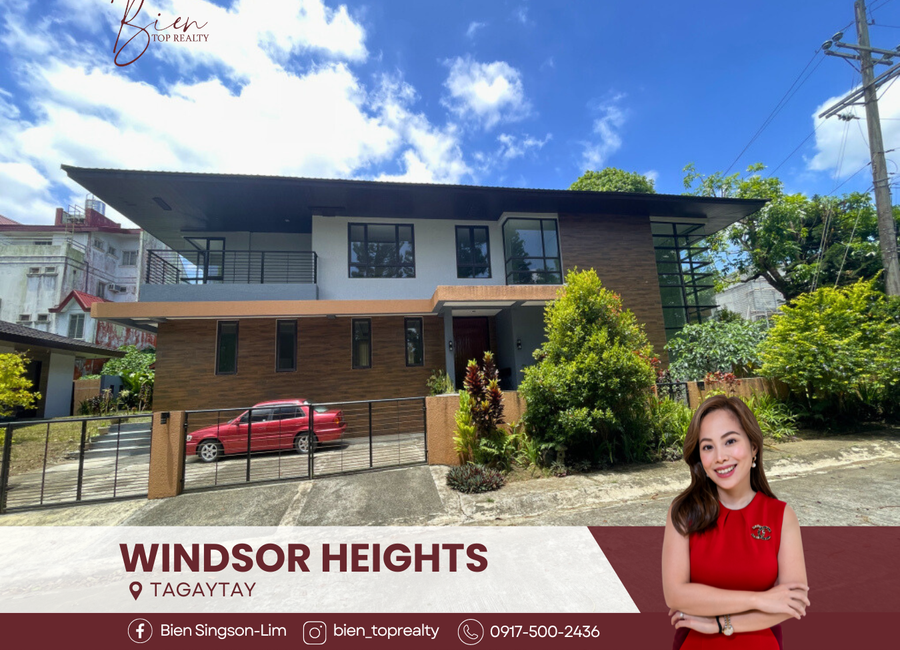 Windsor Heights Residential Estates, Francisco, Tolentino West, Tagaytay, Cavite