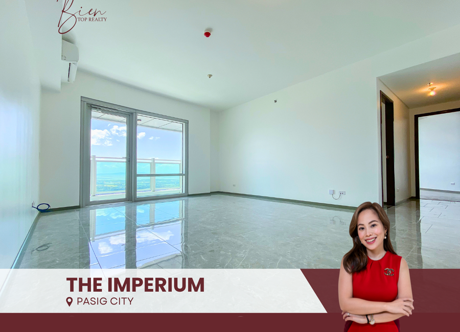 The Imperium at Capitol Commons Pasig City For Sale Condo Unit near The ...