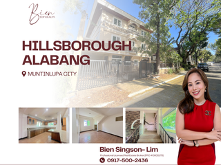 Newly Renovated 9 Bedroom 9BR House and Lot for Sale in Muntinlupa City at Hillsborough