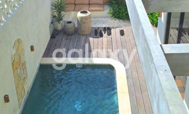 VILLA BAGUS LOKASI PREMIUM DI DEWI SARASWATI SEMINYAK BADUNG, BALI