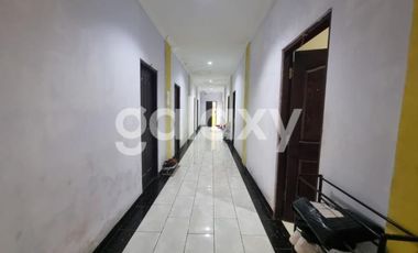 RUMAH KOST STRATEGIS DI LBC SUNSET ROAD BADUNG, BALI