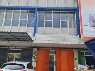 RUKO DEPAN LOTTE MART TAMAN SURYA CBD PALM CENGKARENG BISA NEGO