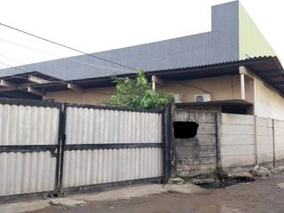 Kavling/Tanah peruntukkan Gudang Kav DPR Cipondoh