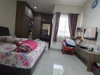 Rumah 2 Lantai Green Lake City 6x18m², SHM, 108m²