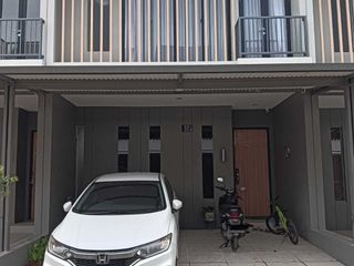 Disewakan Rumah Full Furnished Di Z Living Lake Garden Bekasi