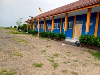 Tanah & Bangunan Eks Sekolah