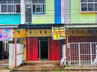 JUAL RUKO 2 LANTAI DI KOTA SORONG,Pasar Remu