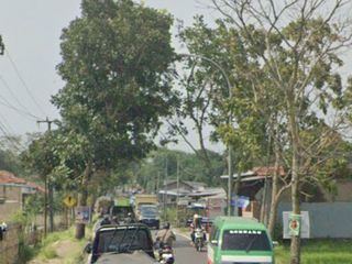 Tanah Mainroad Strategis Dekat Stadion Sijalak Harupat