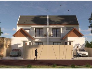 Villa Modern 3 Kamar di Pandawa Garden Bali Dekat Pantai