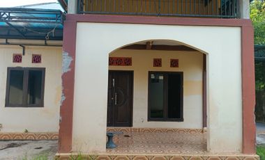 Rumah dan Tanah Seluas 8.659 m2 Seharga 600Jt di Bolaang - Sulut!