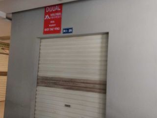 DIJUAL RUGI KIOS APARTEMEN AKASA BSD