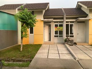 Rumah Murah Full Renovasi di Cluster Perumahan Sentraland Paradise Siap Huni Dekat Stasiun KRL & Akses Tol Legok Parung Panjang Bogor Legok KF