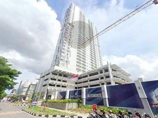 Disewa Apartment Citra Plaza Nagoya City View Dekat Nagoya Hill Mall