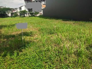 Jual kavling Ebony Greenlake city Tangerang Jakarta barat
