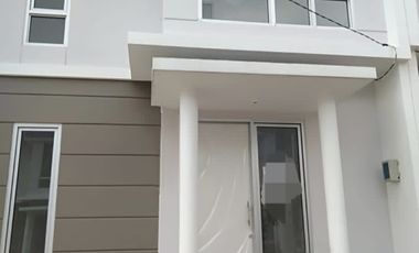 Jual rumah gading serpong cluster siap huni