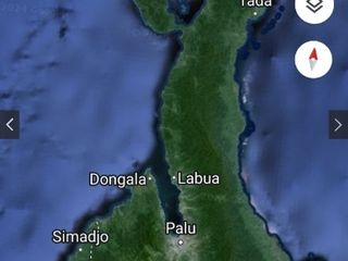 Dijual Cepat Gudang Dan Sarang Burung Di Jl. Trans Sulawesi, Palu