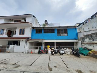 Dijual Rumah Tua 171m2 di Komplek Holland bakery Hayam Wuruk, Dekat MRT, Strategis!