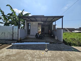 Rumah murah dalam kota