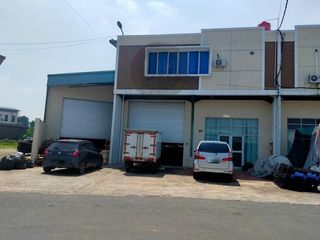 Dijual Gudang Industrial Park BCI Batu Ampar Dekat Pelabuhan