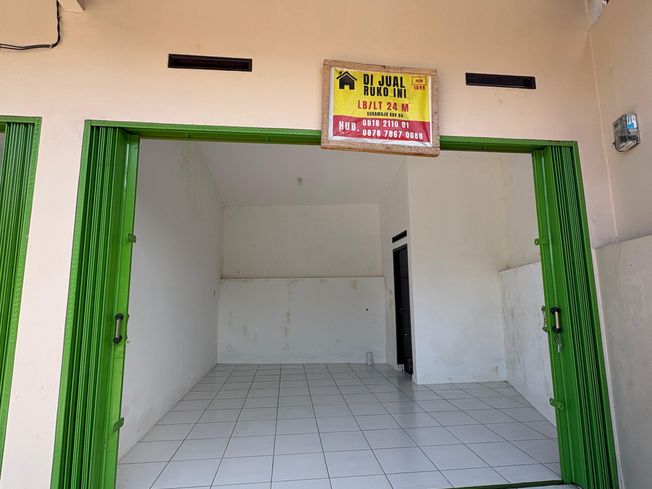 jual Ruko Murah Biasa KPR Cimekar Bandung Timur | Lamudi.co.id