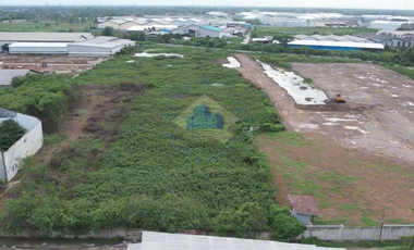 Tanah di Pergudangan 19 Laksana Pakuhaji - Tangerang, Banten