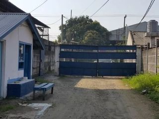 Investasi Pabrik Luas Tanah 5.270M2 Daerah Legok, Tangerang
