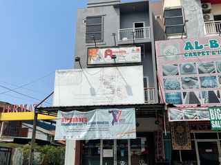 DIJUAL RUKO DI JL RAYA SAWANGAN DEPOK