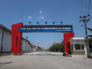Dijual Gudang Premium Margomulyo Surabaya