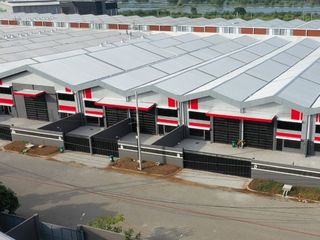 Dijual Gudang Baru Murah Tertutup (CIP) Sidoarjo